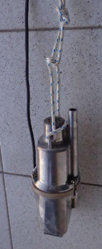 Submersible deep well pump. ΓΙΟΚ1. TOP-MULTI. DAB DIVERTRON, DIVER.