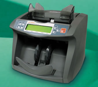 VT3000V banknote detector value counter